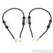 Shunyata Research Sigma v2 XLR Cables; 1m Pair of Balanced Interconnects