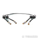 Shunyata Research Sigma V2 RCA Cables; 1.5m Pair Interconnects