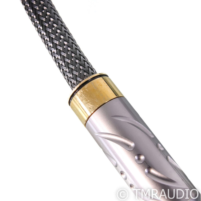 Shunyata Research Sigma V2 RCA Cables; 1.5m Pair Interconnects