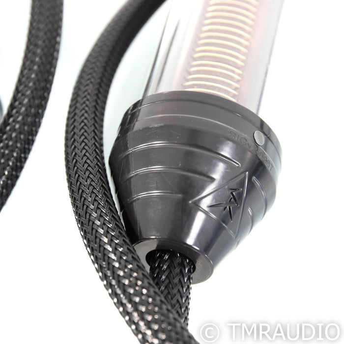 Shunyata Research Sigma V2 RCA Cables; 1.5m Pair Interconnects