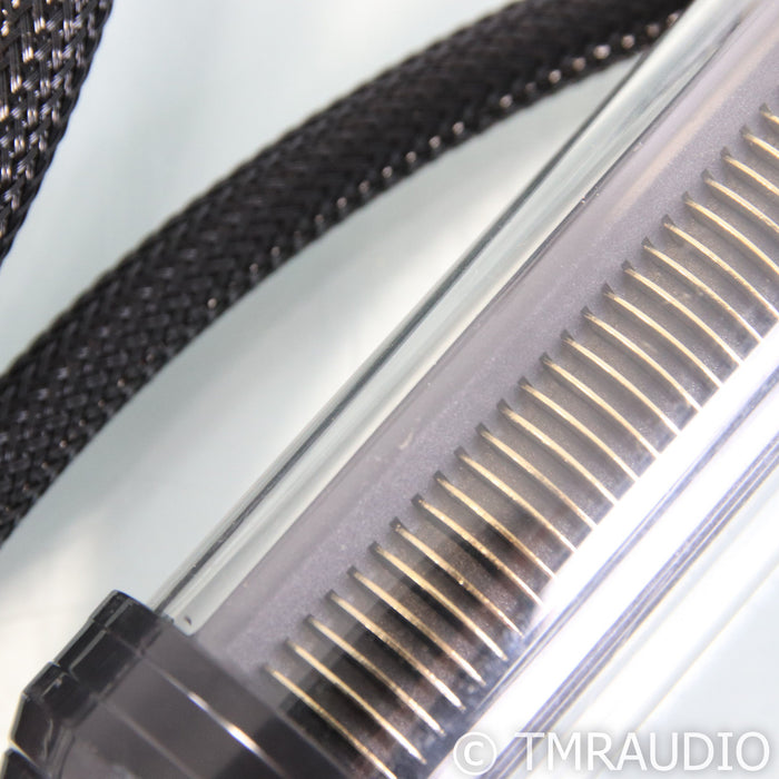 Shunyata Research Sigma V2 RCA Cables; 1.5m Pair Interconnects