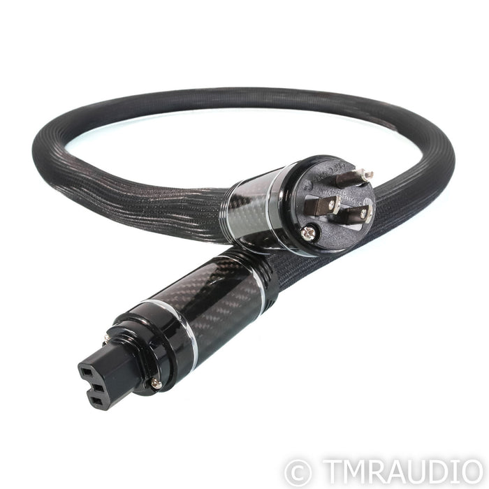 Shunyata Research Sigma v2 NR Power Cable; 1.75m AC Cord