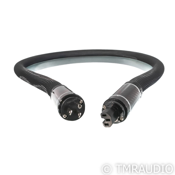Shunyata Research Sigma v2 NR Power Cable; 1.75m AC Cord