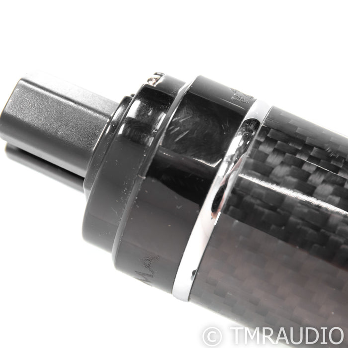 Shunyata Research Sigma v2 NR Power Cable; 1.75m AC Cord
