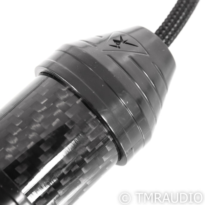 Shunyata Research Sigma v2 Clock-75 BNC Digital Coaxial Cable; 1m Interconnect