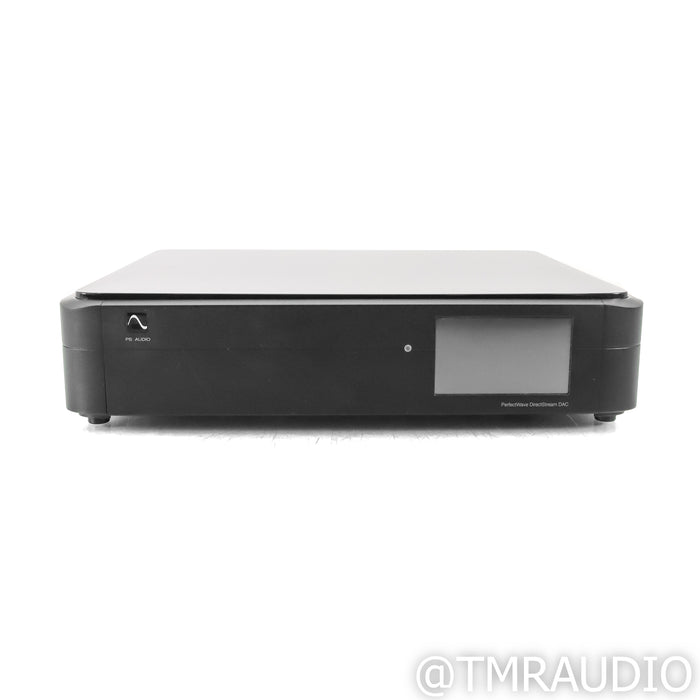 PS Audio PerfectWave DirectStream DAC MK1; D/A Converter; Bridge II