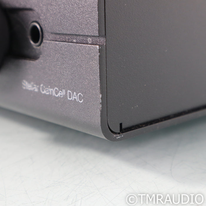 PS Audio Stellar GainCell DAC; D/A Converter