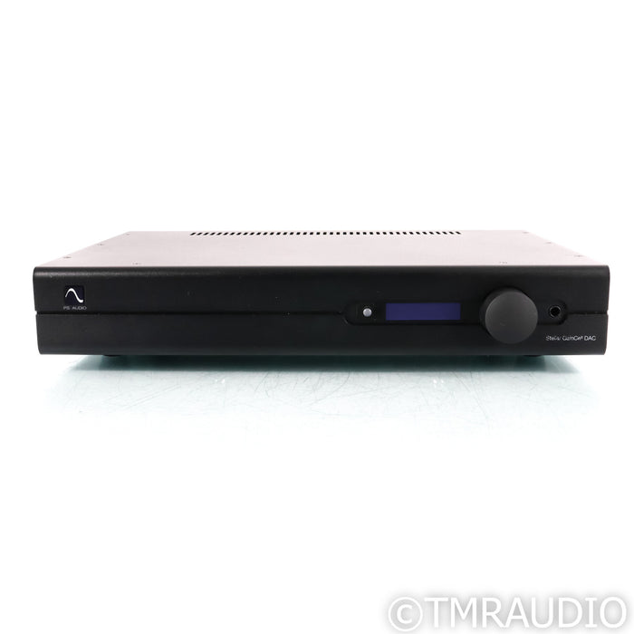 PS Audio Stellar GainCell DAC; D/A Converter