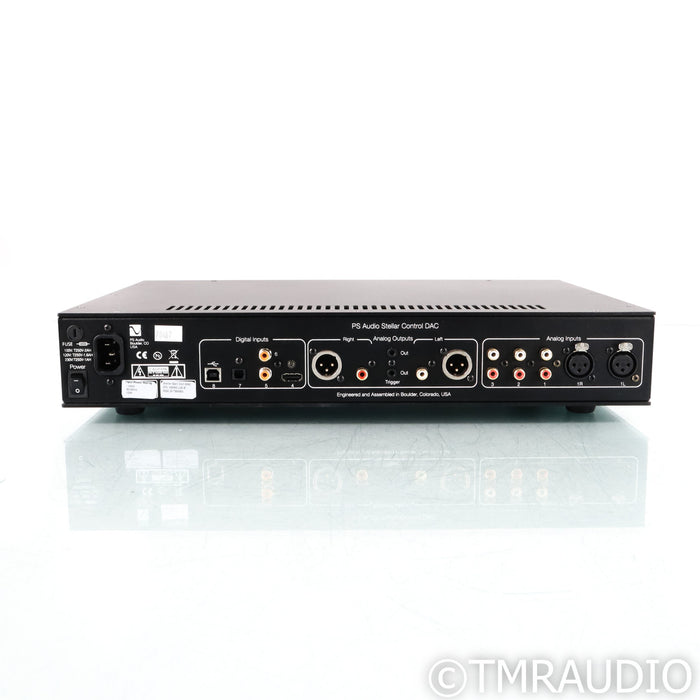 PS Audio Stellar GainCell DAC; D/A Converter