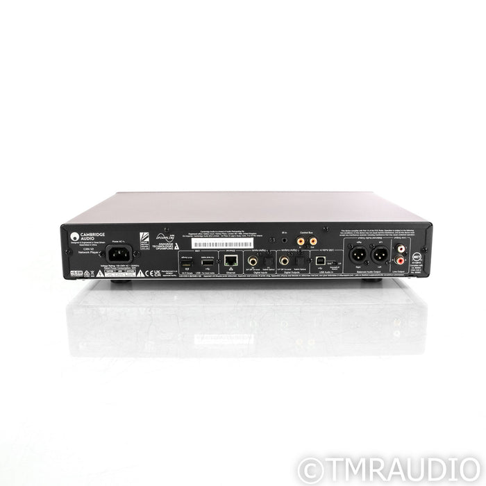 Cambridge Audio CXN v2 Music Streamer