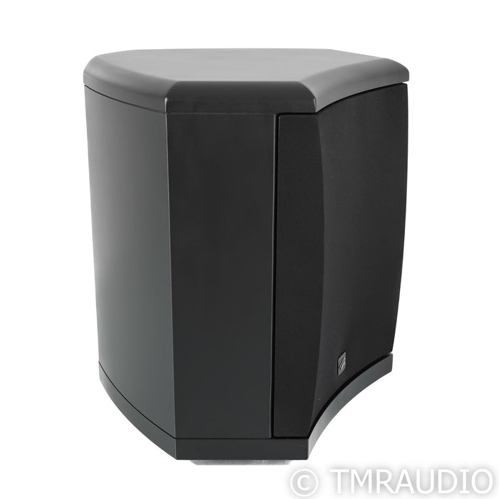 Martin Logan Grotto 10" Powered Subwoofer; Black