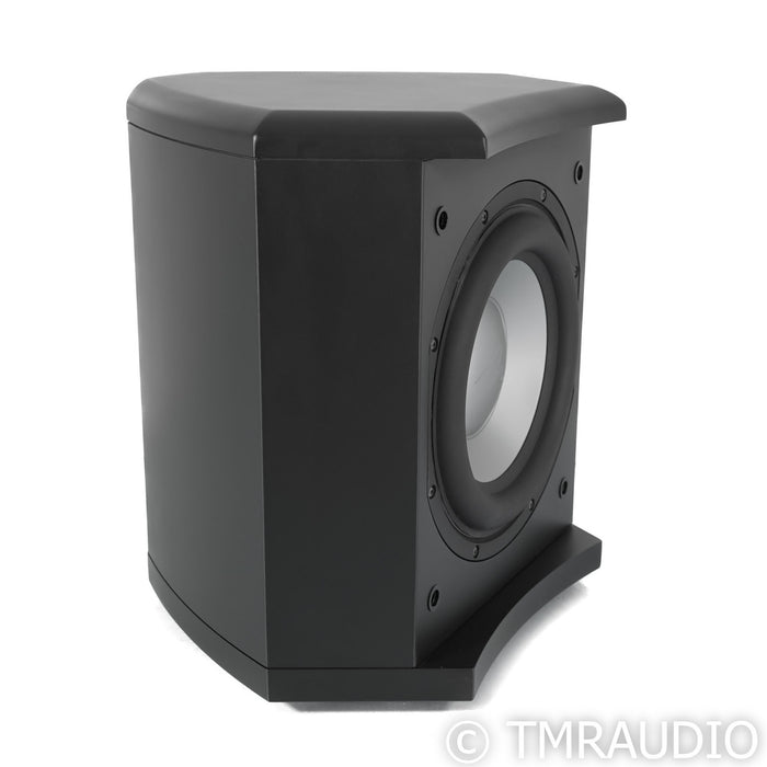 Martin Logan Grotto 10" Powered Subwoofer; Black