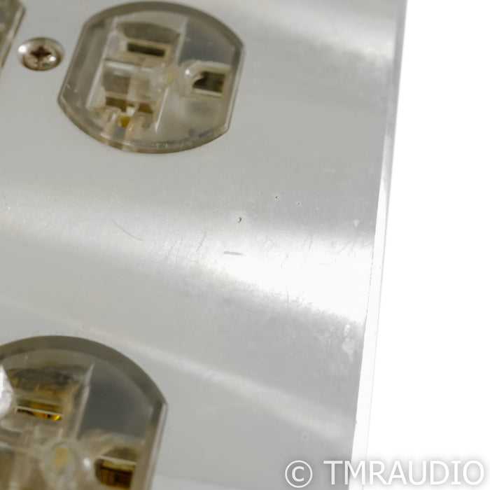 Bybee Curl Holographic Power Source AC Conditioner