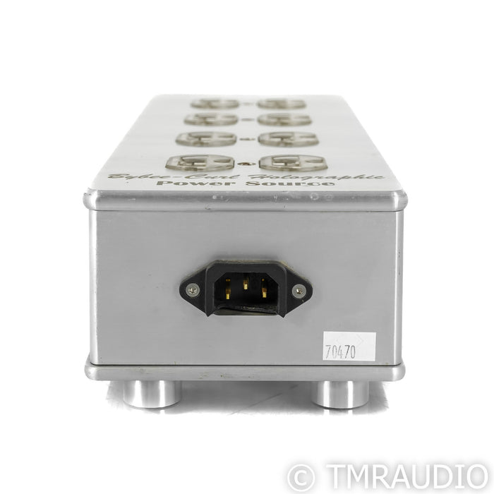 Bybee Curl Holographic Power Source AC Conditioner