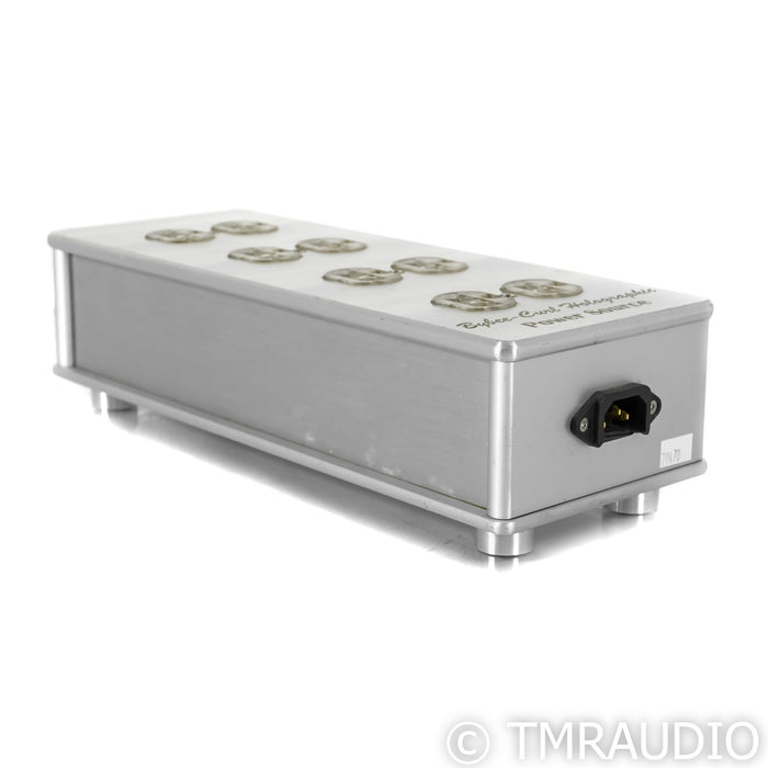 Bybee Curl Holographic Power Source AC Conditioner