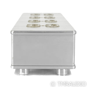 Bybee Curl Holographic Power Source AC Conditioner