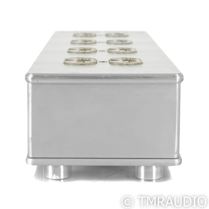Bybee Curl Holographic Power Source AC Conditioner