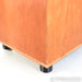 REL Acoustics Strata III 10" Powered Subwoofer; Cherry