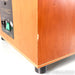 REL Acoustics Strata III 10" Powered Subwoofer; Cherry