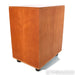 REL Acoustics Strata III 10" Powered Subwoofer; Cherry