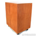 REL Acoustics Strata III 10" Powered Subwoofer; Cherry