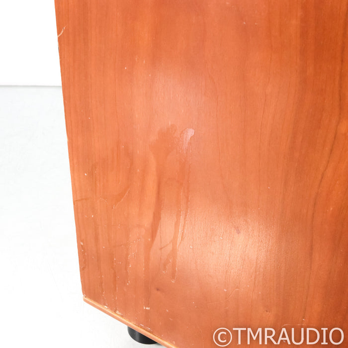 REL Acoustics Strata III 10" Powered Subwoofer; Cherry