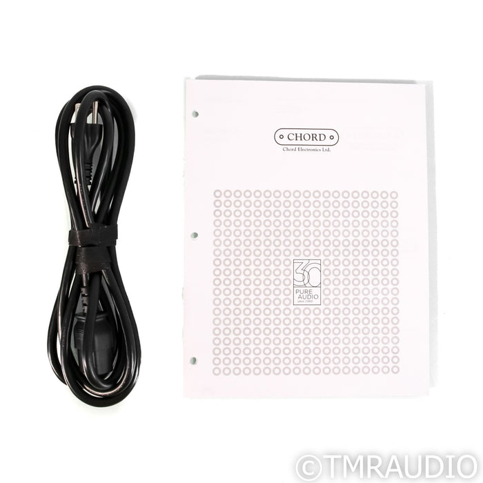 Chord Electronics Ultima 5 Stereo Power Amplifier
