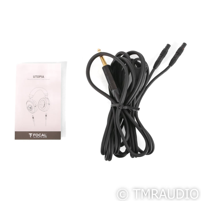 Focal Utopia 2016 Open Back Headphones (Used)