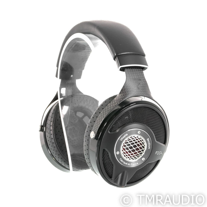Focal Utopia 2016 Open Back Headphones (Used)