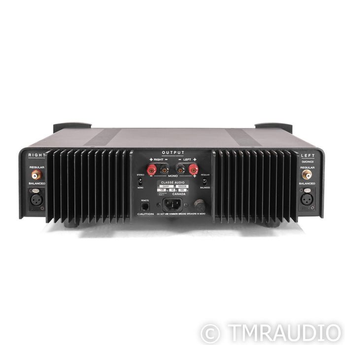 Classe Audio CA-101 Stereo Power Amplifier