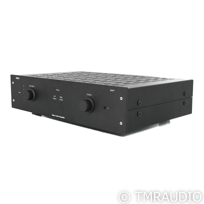 Lab 12 pre1 Stereo Tube Preamplifier (Open Box)