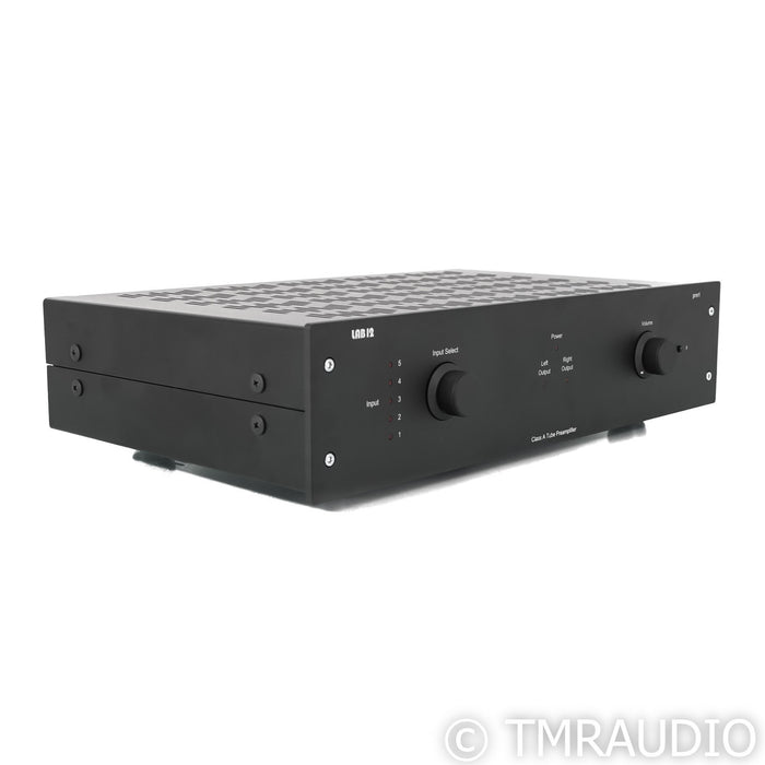 Lab 12 pre1 Stereo Tube Preamplifier (Open Box)