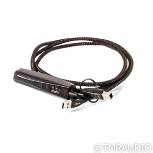 AudioQuest Coffee USB 2.0 Cable; 1.5m Digital Interconnect