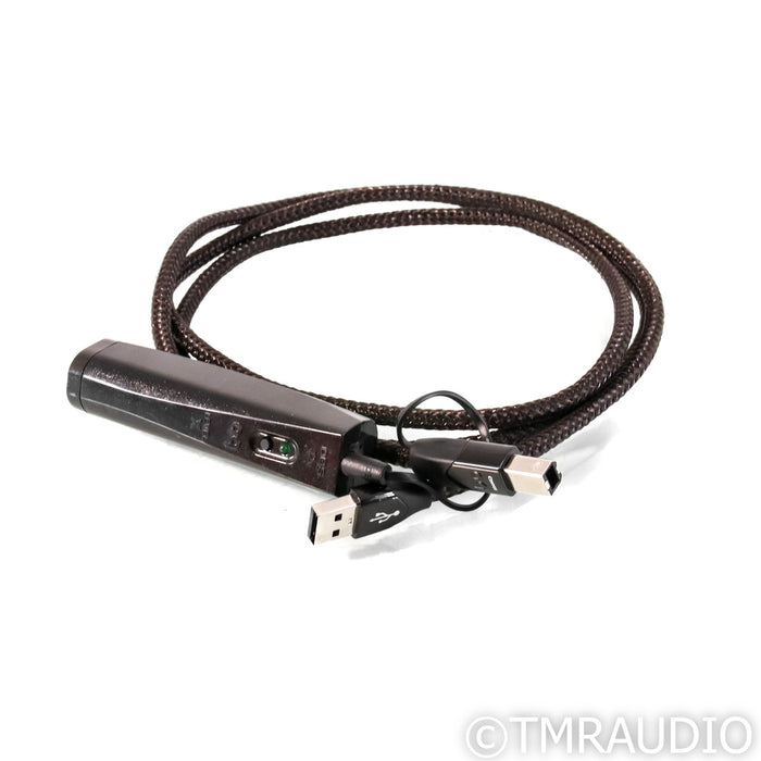 AudioQuest Coffee USB 2.0 Cable; 1.5m Digital Interconnect