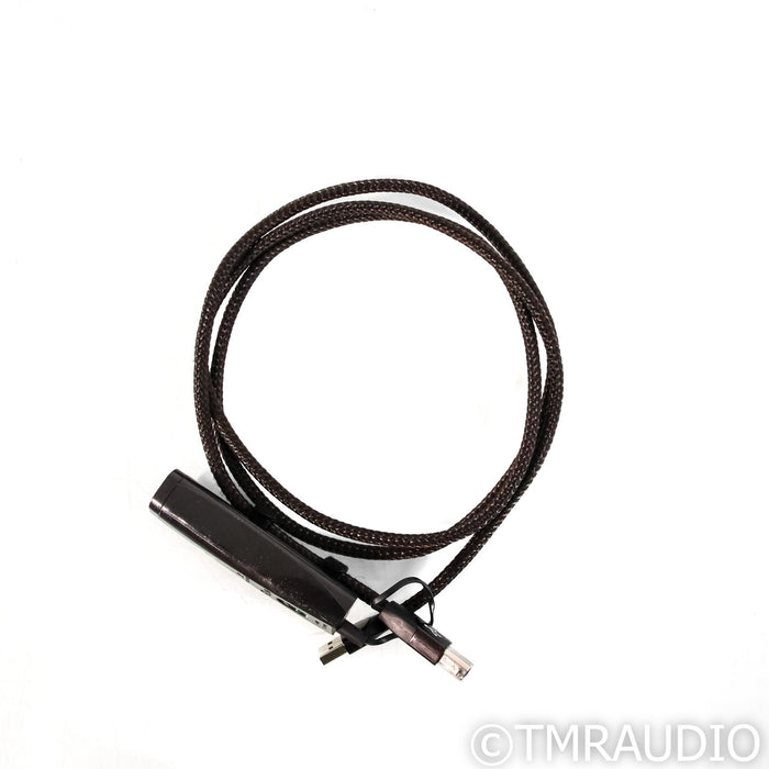 AudioQuest Coffee USB 2.0 Cable; 1.5m Digital Interconnect