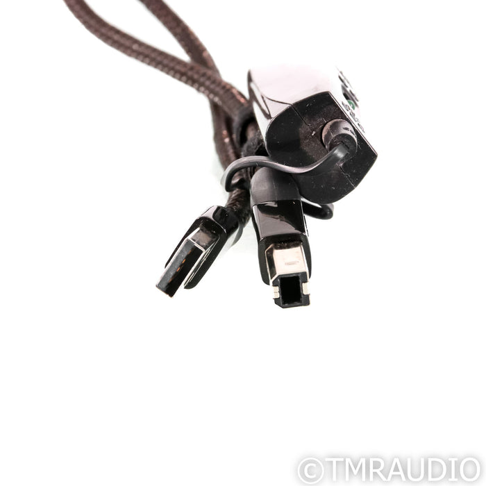 AudioQuest Coffee USB 2.0 Cable; 1.5m Digital Interconnect