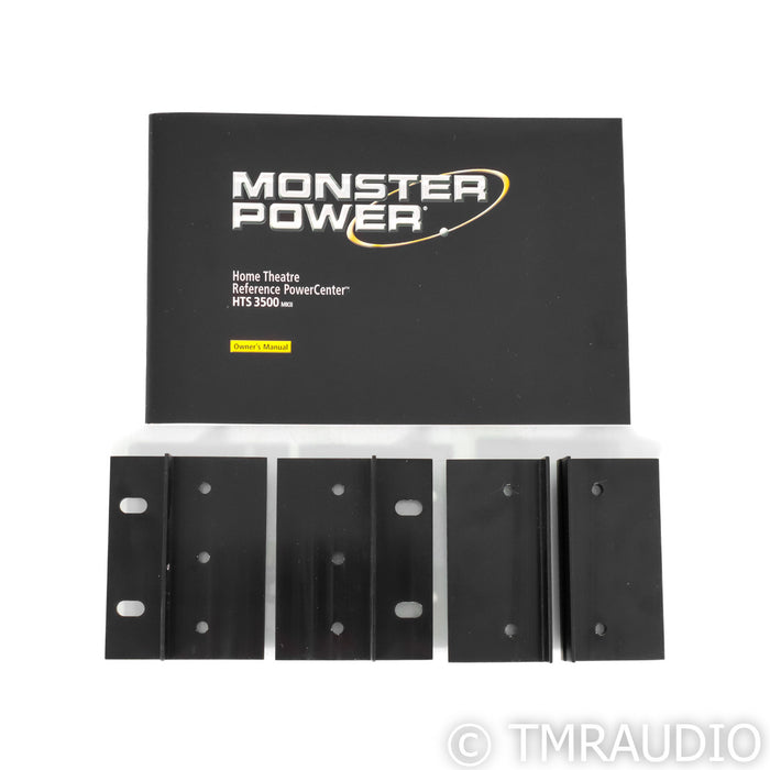 Monster Power HTS 3500 MkII AC Power Line Conditioner