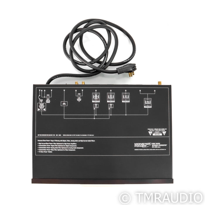 Monster Power HTS 3500 MkII AC Power Line Conditioner