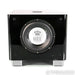 REL Acoustics T/7x 8" Powered Subwoofer; Gloss Black