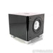 REL Acoustics T/7x 8" Powered Subwoofer; High Gloss Black
