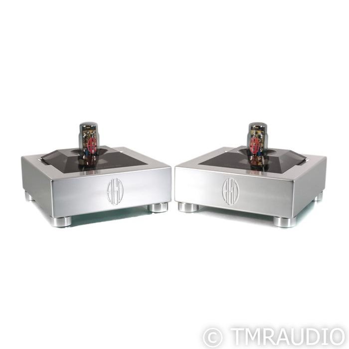 AGD Productions Inc. Vivace Monoblock Power Amplifiers; Pair