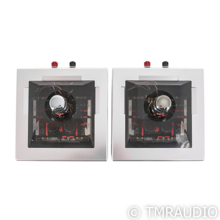 AGD Productions Inc. Vivace Monoblock Power Amplifiers; Pair
