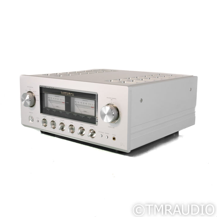 Luxman L-509X Stereo Integrated Amplifier; MM & MC Phono