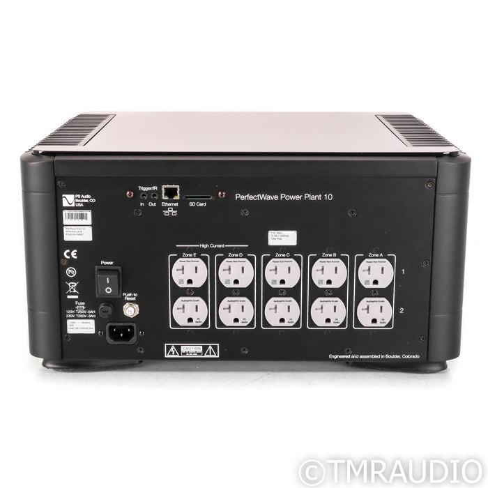 PS Audio PerfectWave Power Plant 10 AC Power Line Regenerator