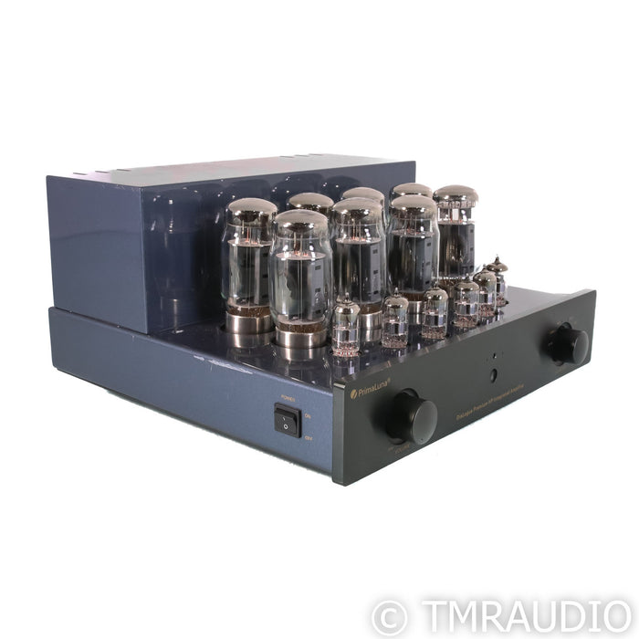 PrimaLuna DiaLogue Premium HP Stereo Tube Integrated Amplifier
