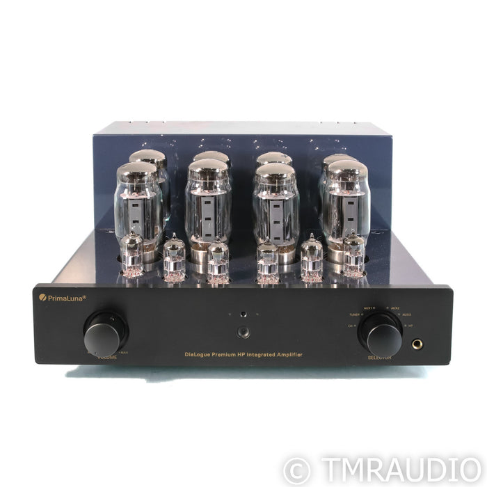 PrimaLuna DiaLogue Premium HP Stereo Tube Integrated Amplifier