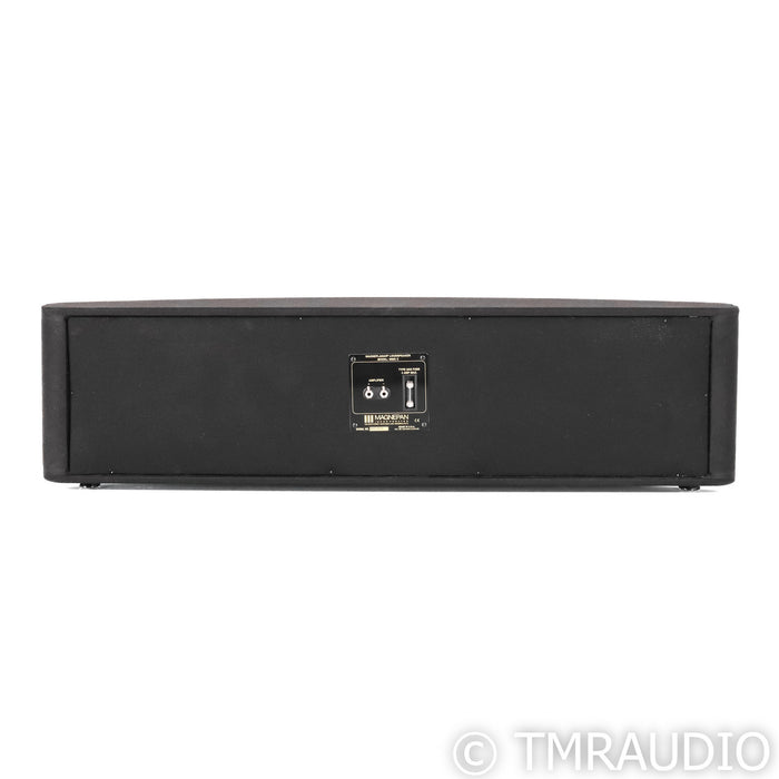 Magnepan MMG C Planar Magnetic Center Channel Speaker; Black