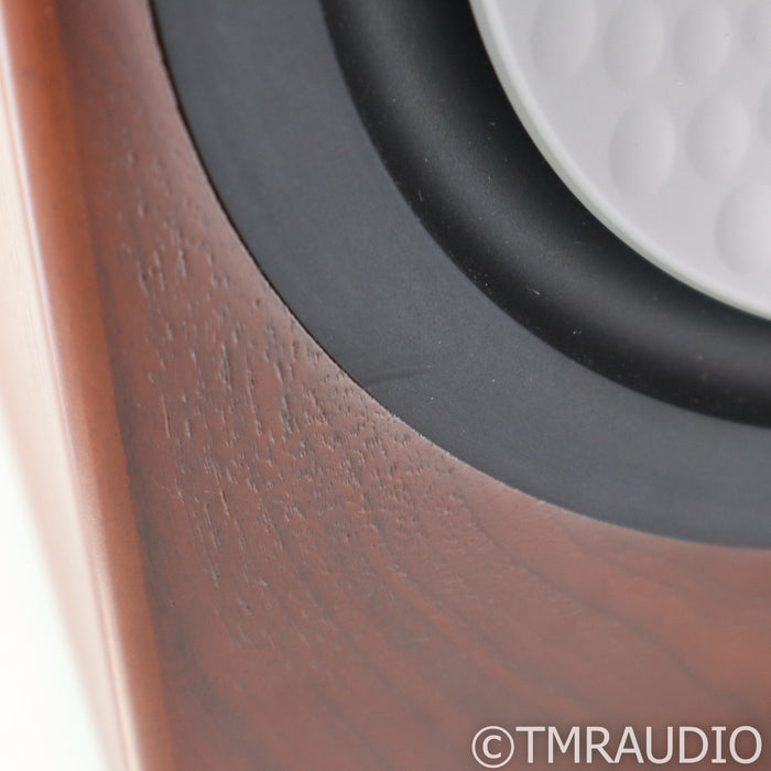 Monitor Audio Silver 100 Bookshelf Speakers; Walnut Pair