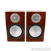 Monitor Audio Silver 100 Bookshelf Speakers; Walnut Pair