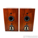 Monitor Audio Silver 100 Bookshelf Speakers; Walnut Pair